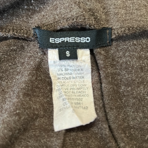 Espresso Cardigan - Picture 4 of 4